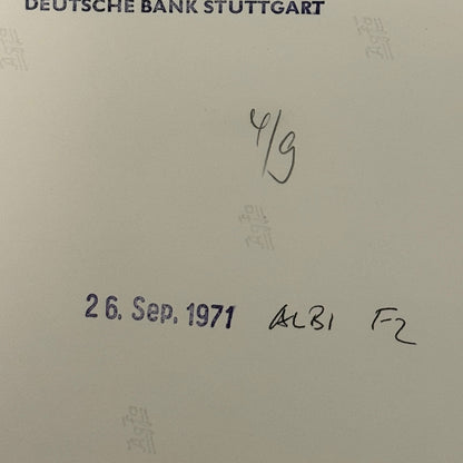 Vintage Racing Photo 1971 Albi F2 Race Ronnie Peterson Driver Motorsport