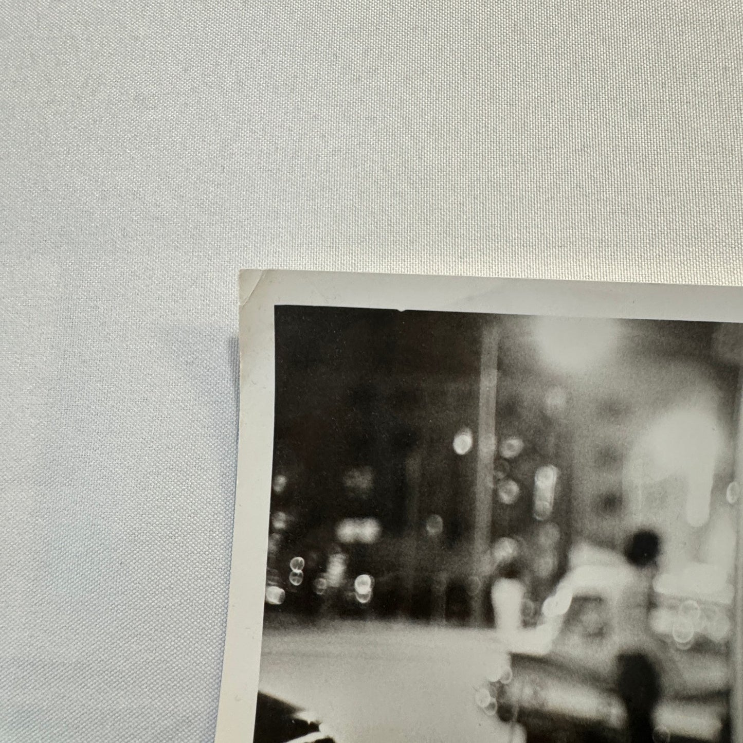 Vintage Movie Photo Dustin Hoffman in Lenny 1974 Press Publicity Photograph