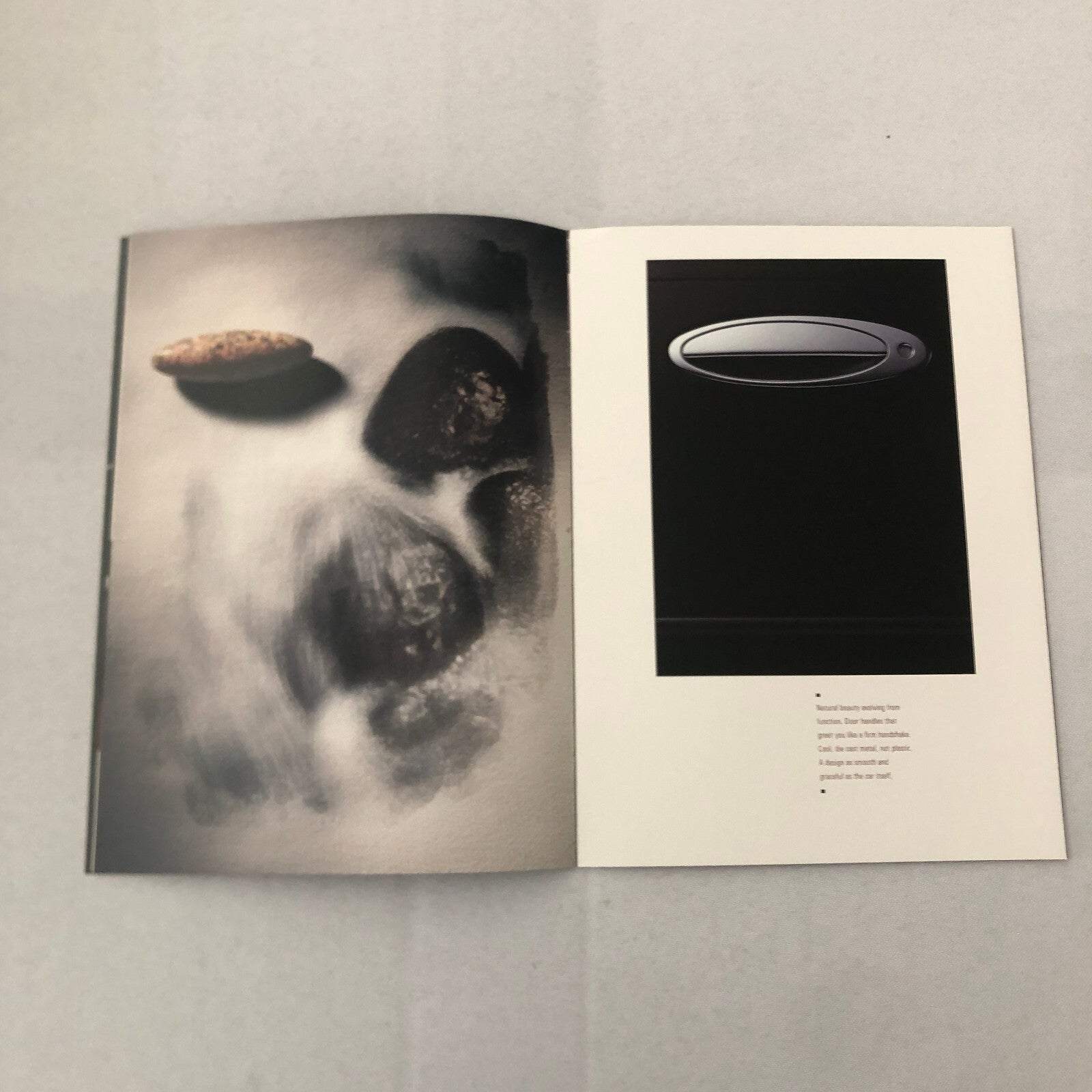 Infiniti Car Sales Brochure Catalog 1988 1989 Q45 M30 Coupe Convertible