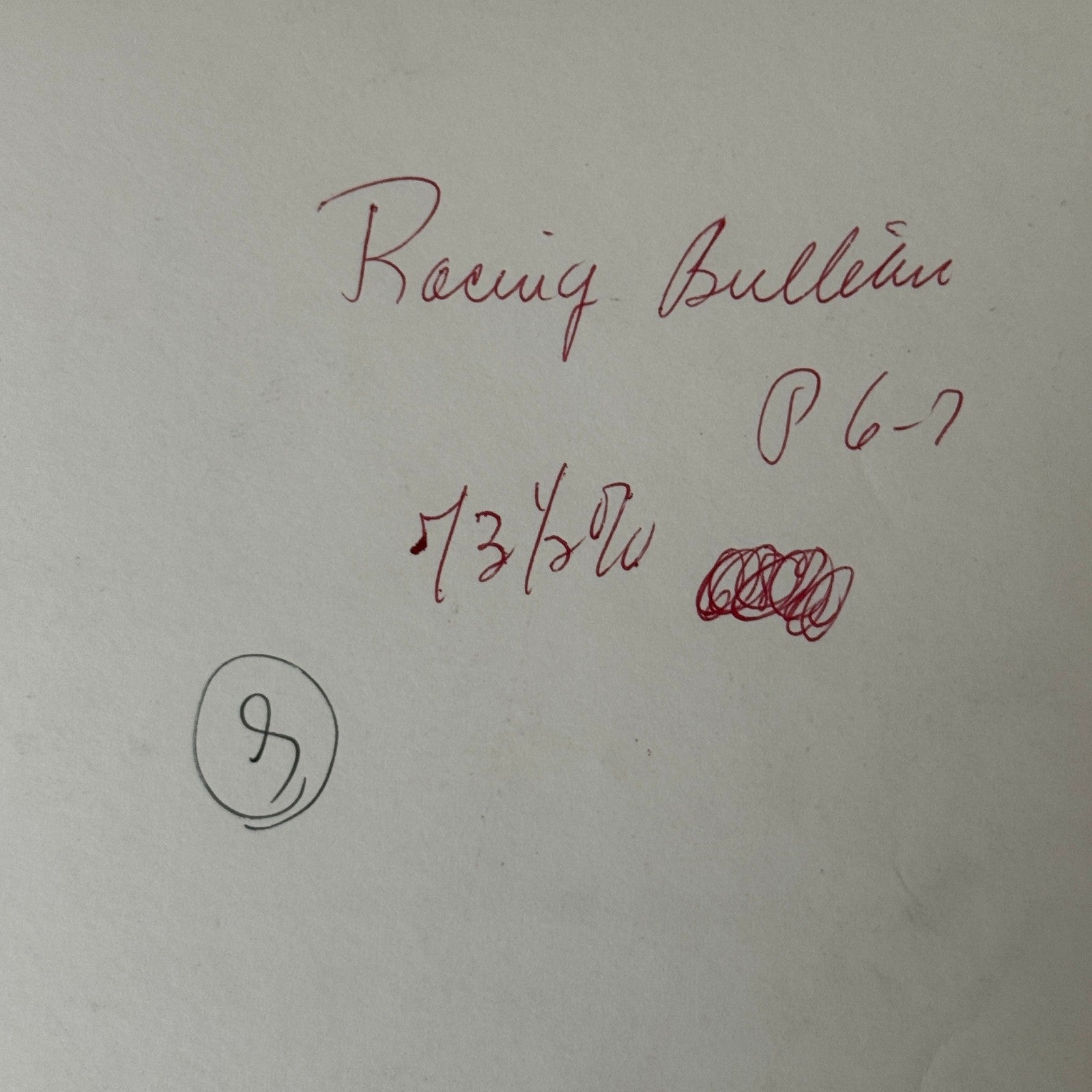 Vintage Car Racing Photo Circuit Mont Tremblant Quebec Photograph