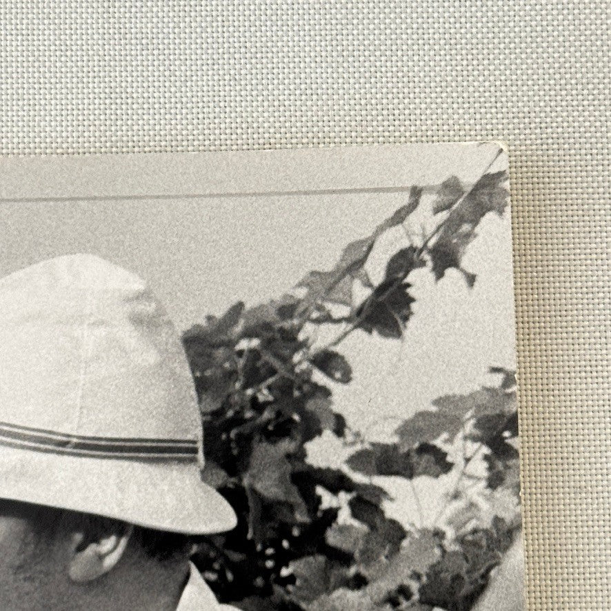 United Farmworkers Union Strike Labour Labor Canada Press Photo Photograph