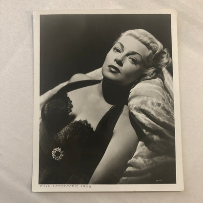 Lana Turner The Bad and the Beautiful Movie Still Photo Photograph