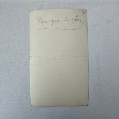 Vintage Circus Ice Skating Dancer Photo Photograph Print Skater Ice Dance