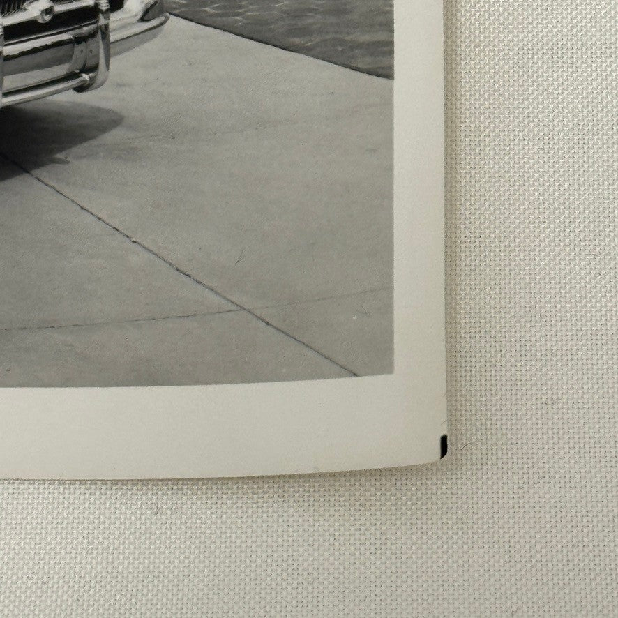 1938 Buick Y Job Concept Car Prototype Photo Photograph Automobile Modern Print