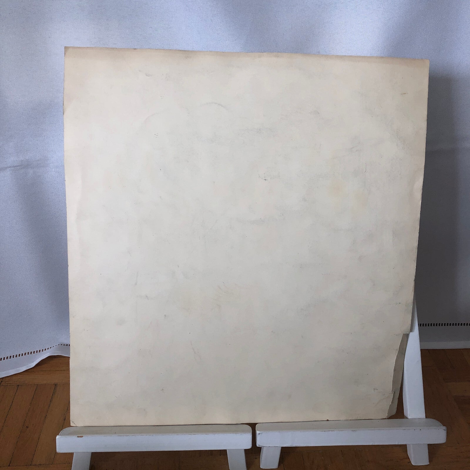 Vintage Painting Art Artwork Artist Arthur E Sudler Trees Houses