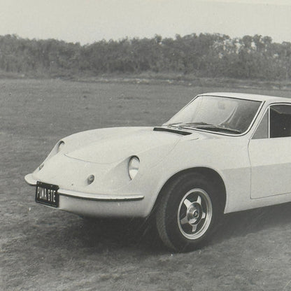 Puma GTE Kit Car Photo Photograph Print Volkswagen Based 1975