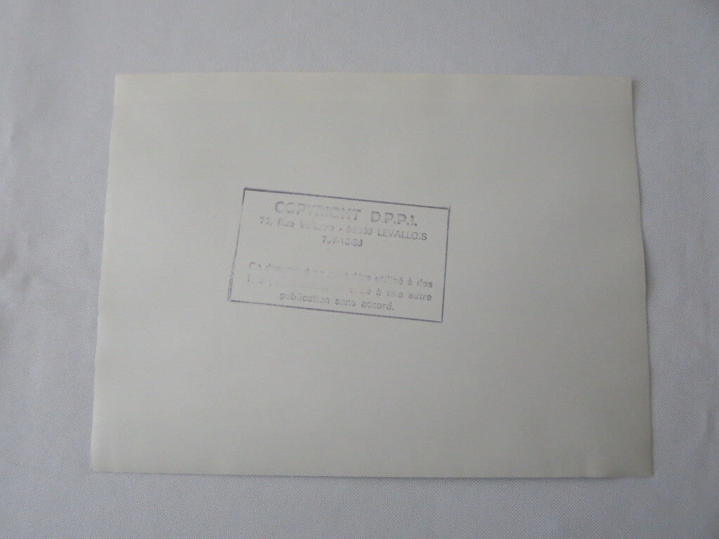 Vintage Canadian Grand Prix Racing Photograph Photo Jackie Oliver UOP Shadow +