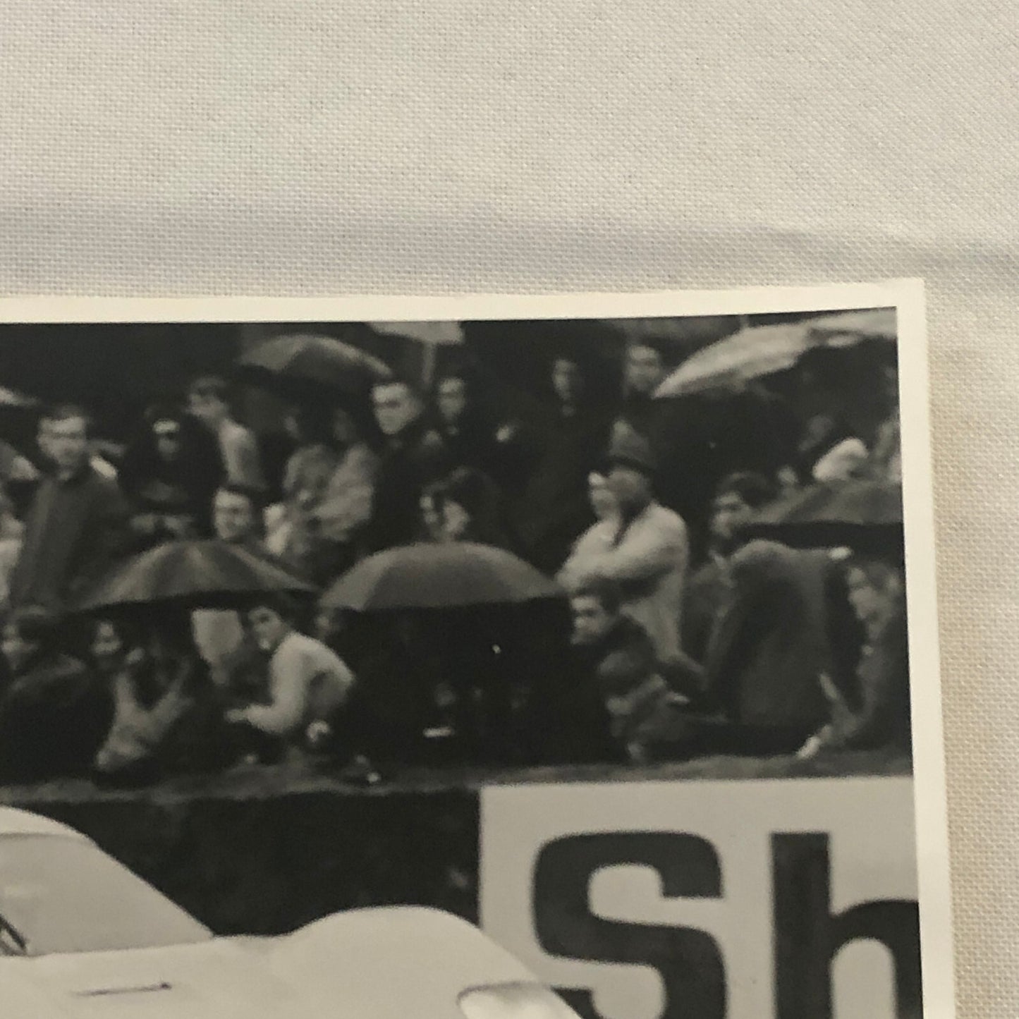 Chaparral Racing Car Photo Photograph Print