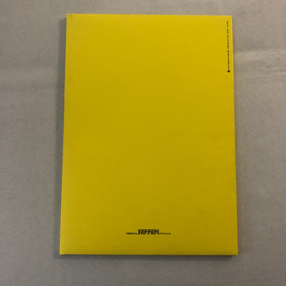 Ferrari 456GT 2+2 Car Press Kit Brochure Photos Original 456 GT DUTCH TEXT