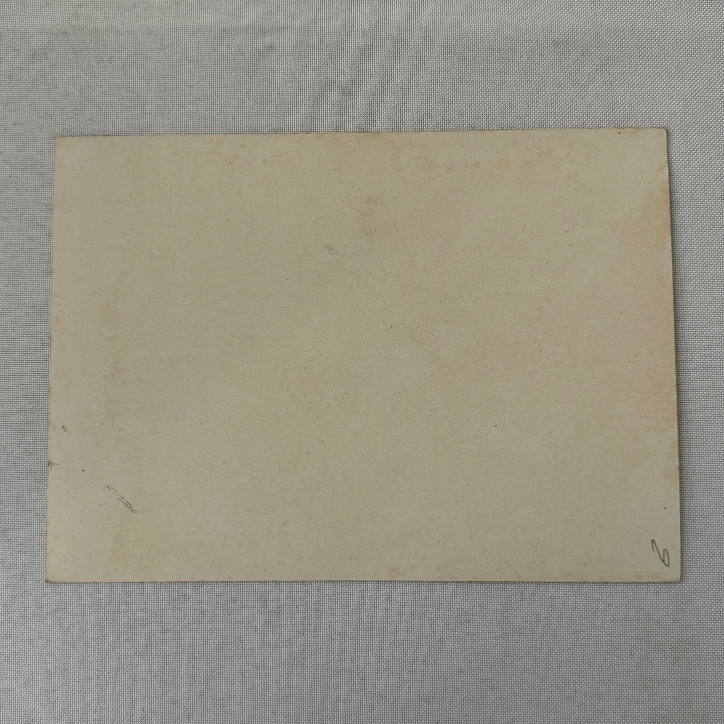 Vintage Circus Danger Act Postcard Post Card Henriette Browell in Ball