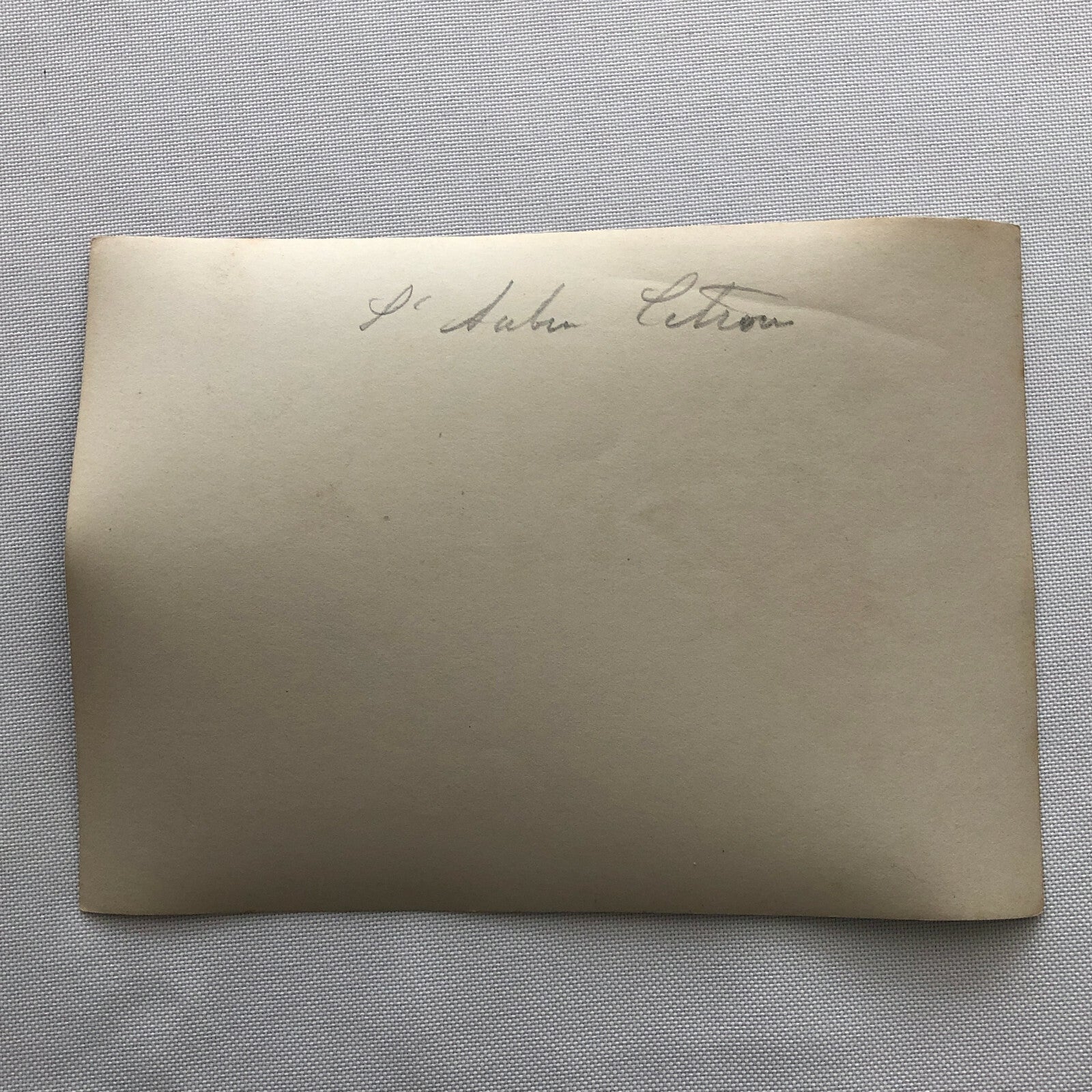 Antique Press Photo Photograph Agence Meurisse Paris Nice Rally Rallye Car ? 