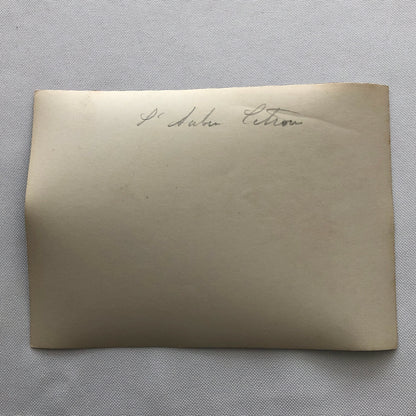 Antique Press Photo Photograph Agence Meurisse Paris Nice Rally Rallye Car ? 