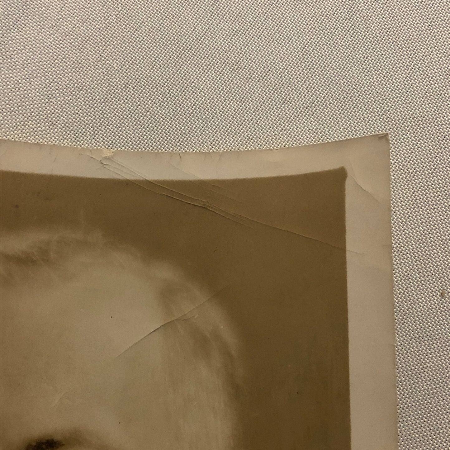 Press Photo Photograph President Herbert Hoover Book Author Theodore Joslin 1933
