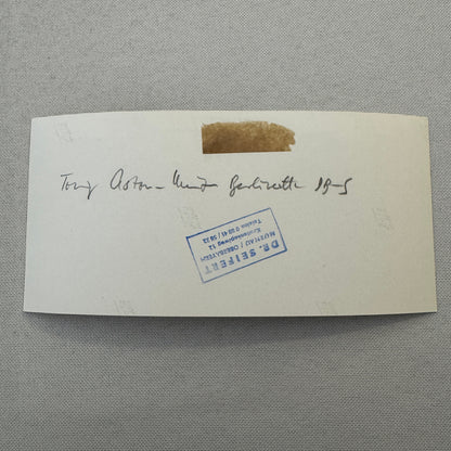 Aston Martin DBSC Car Auto Show Photo Photograph Carrozzeria Touring Vintage