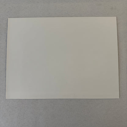 Porsche Panamericana Concept Car Prototype Factory Press Photo Photograph Print