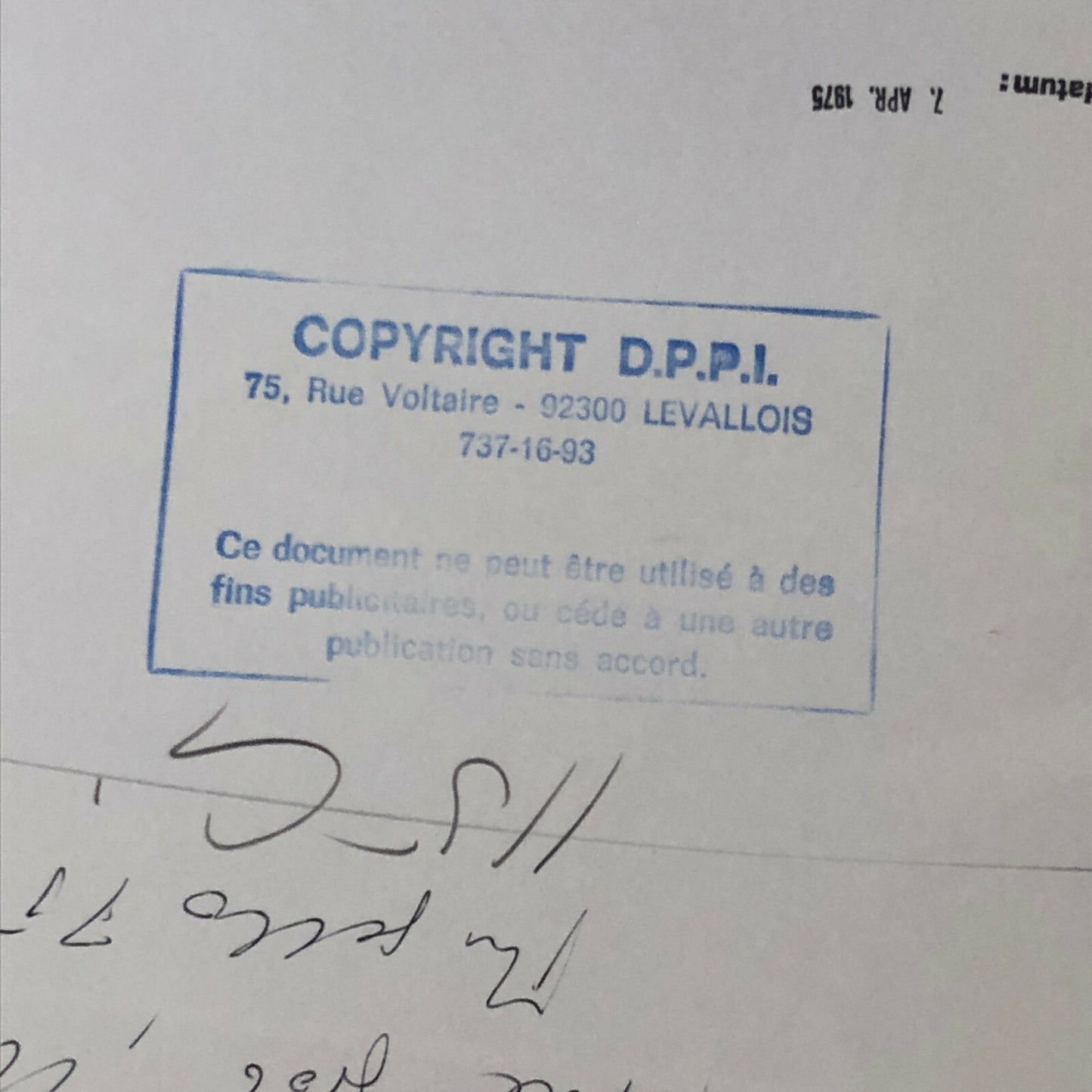 Vintage Racing Photo Photograph 1975 1000 KM de Mugello Chevron B31 Hart Ford 