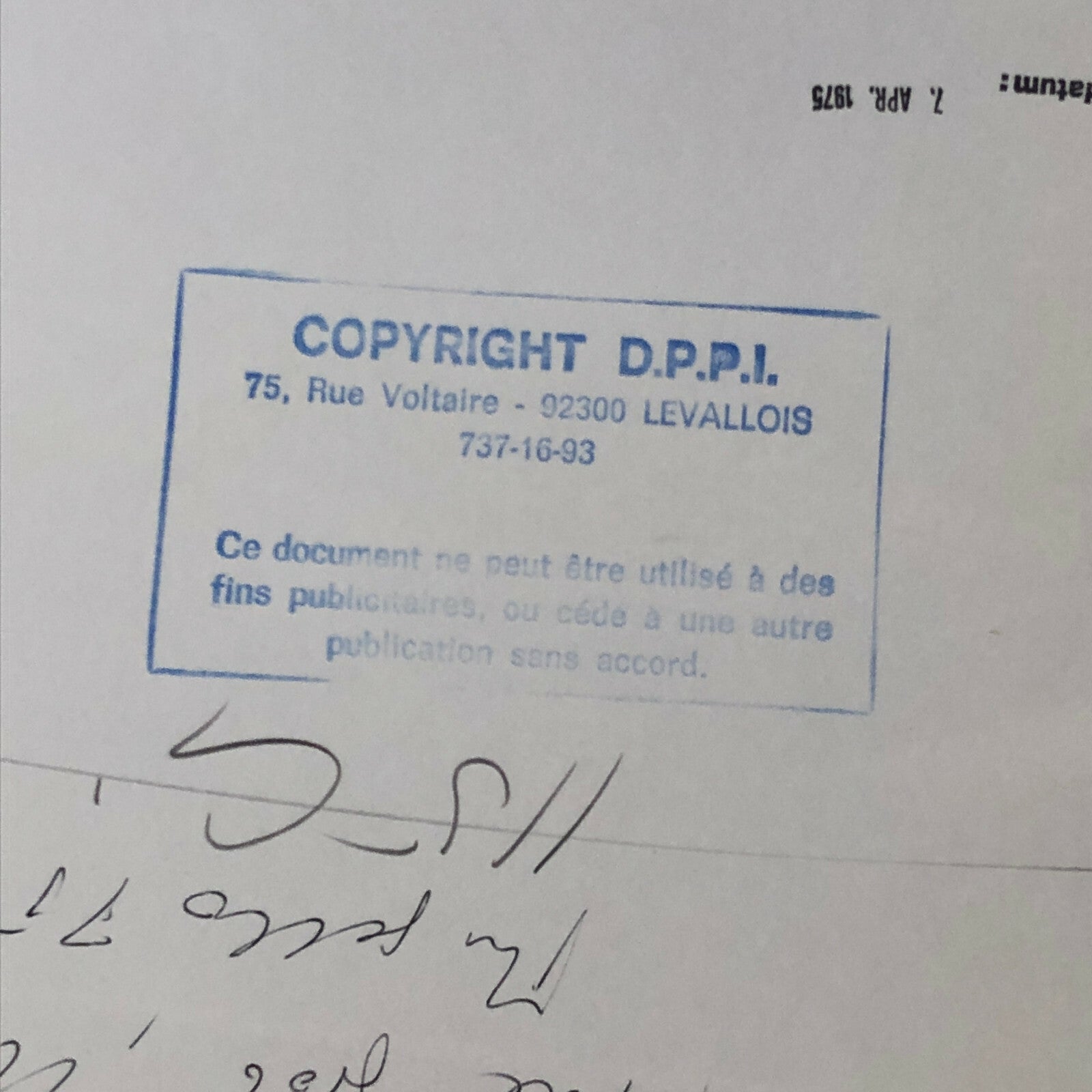 Vintage Racing Photo Photograph 1975 1000 KM de Mugello Chevron B31 Hart Ford 