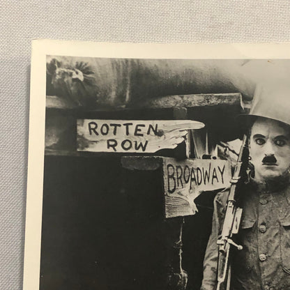 Charlie Chaplin Movie Still Photo Photograph Print Film