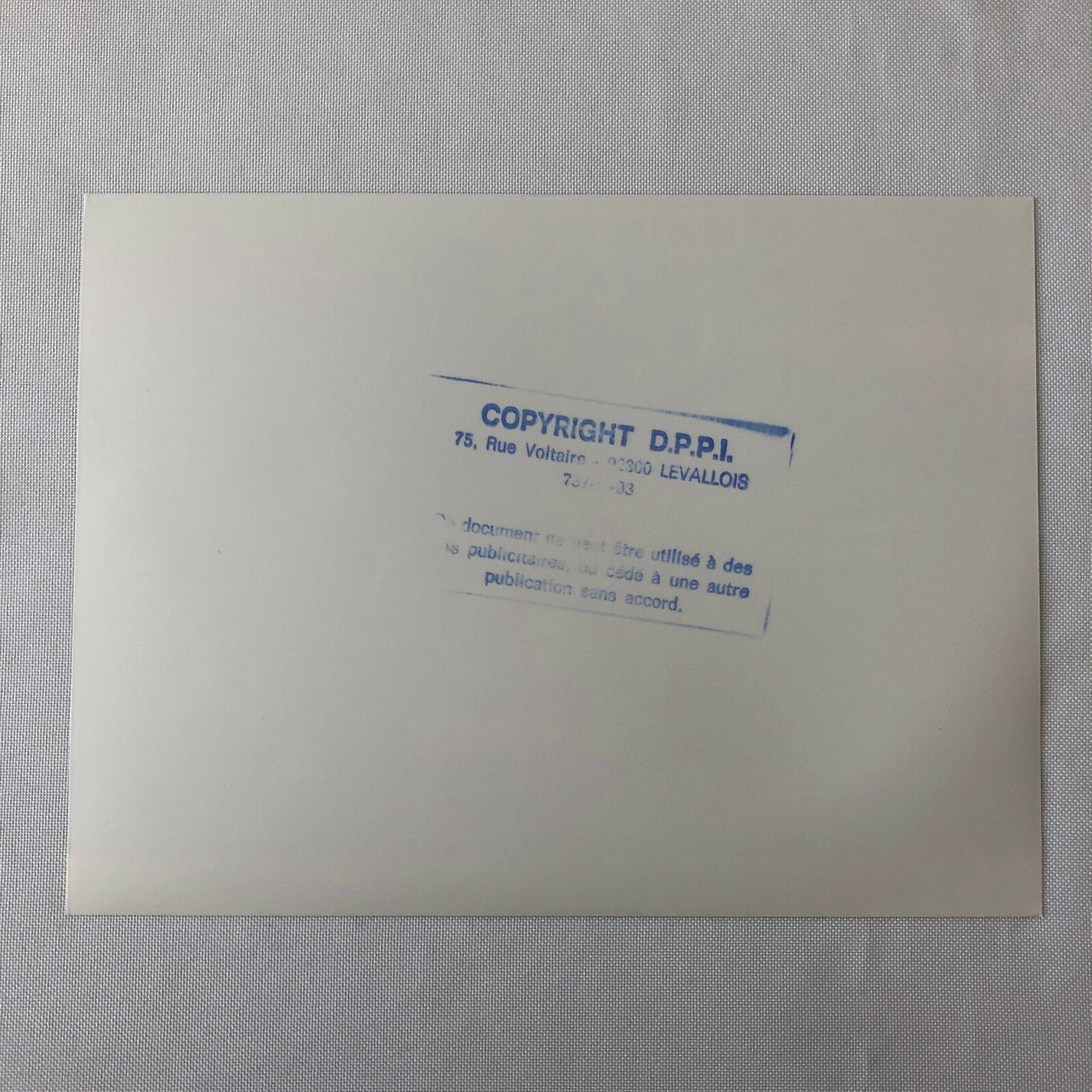 Vintage 1976 Formula 2 F2 Nogaro Grand Prix Racing Photo Photograph ELF Renault