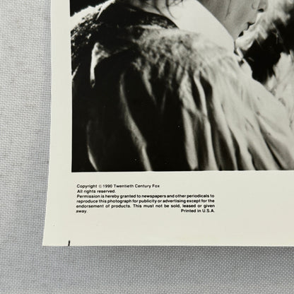 Edward Scissorhands Movie Film Press Photo Photograph Johnny Depp