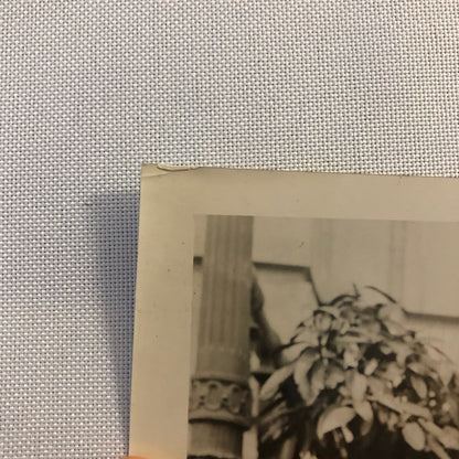 Press Photo Photograph Atlanta Journal Publisher Aviation Legislation Underwood