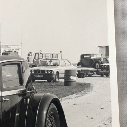 Vintage Aston Martin Car Photo Photograph Print 