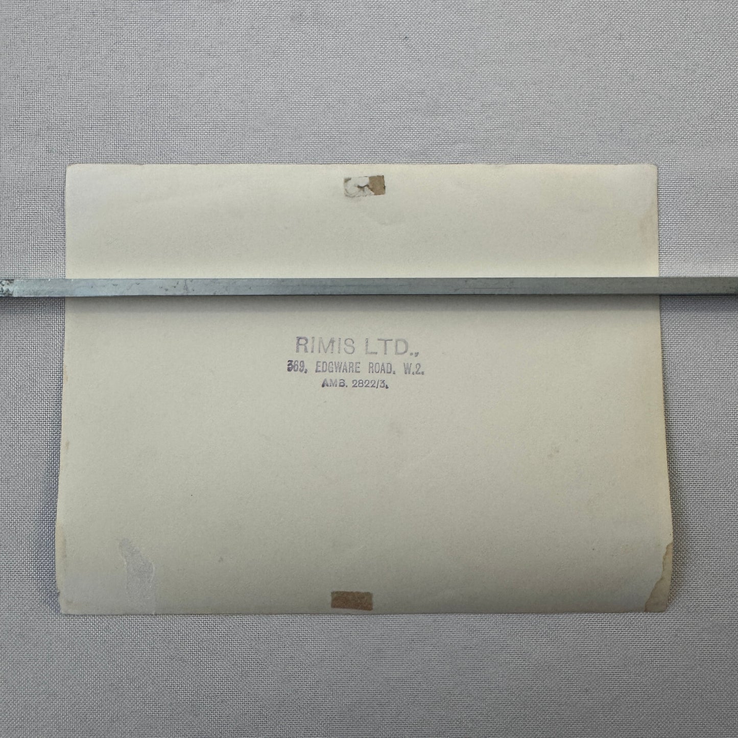 Vintage Circus Photo Acrobat Juggling Balancing Act Sensational Gunga Photograph