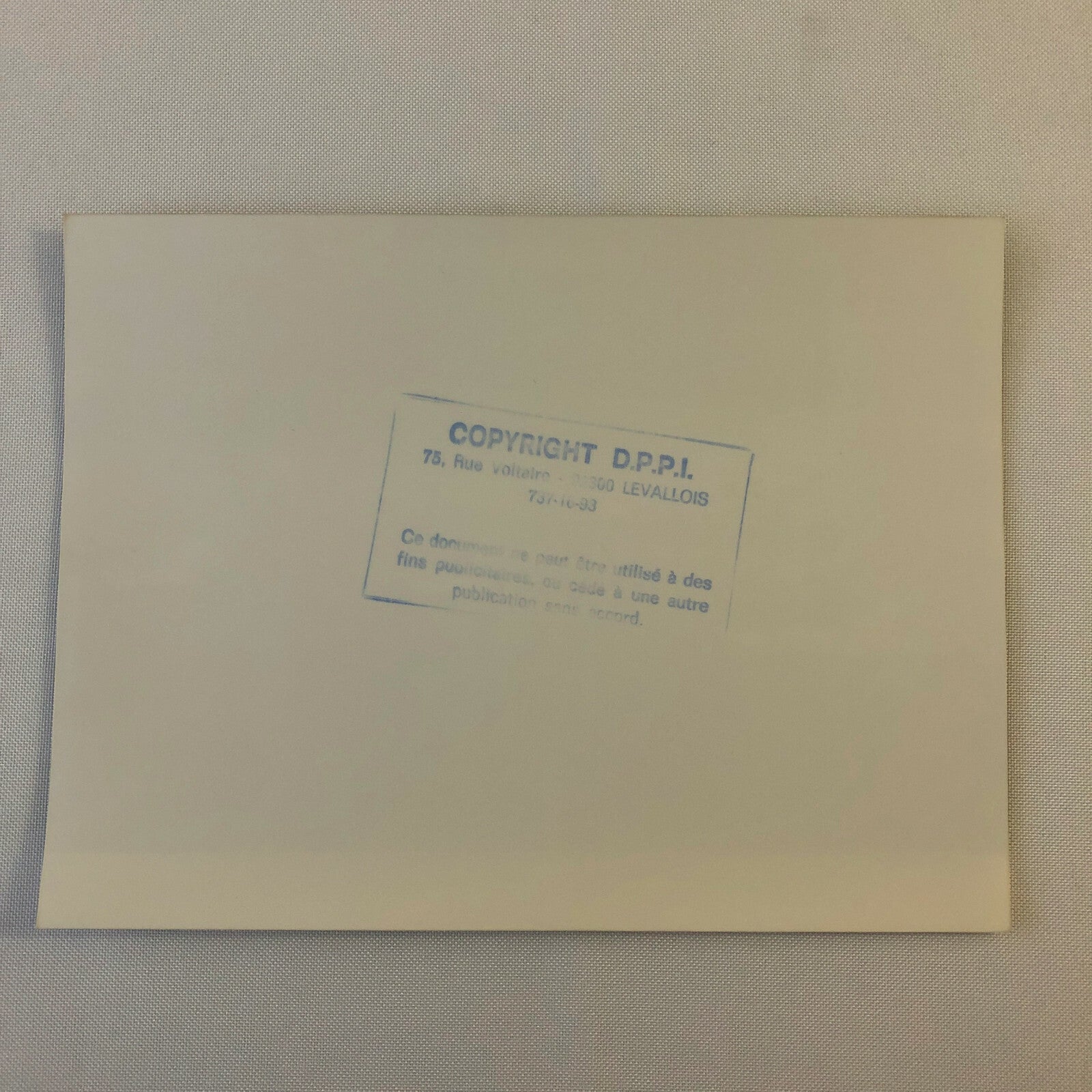 Vintage Racing Photo Photograph 1976 300KM Nurburgring Renault Alpine Car + 