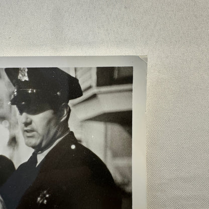 Vintage Movie Photo Dustin Hoffman in Lenny 1974 Press Publicity Photograph