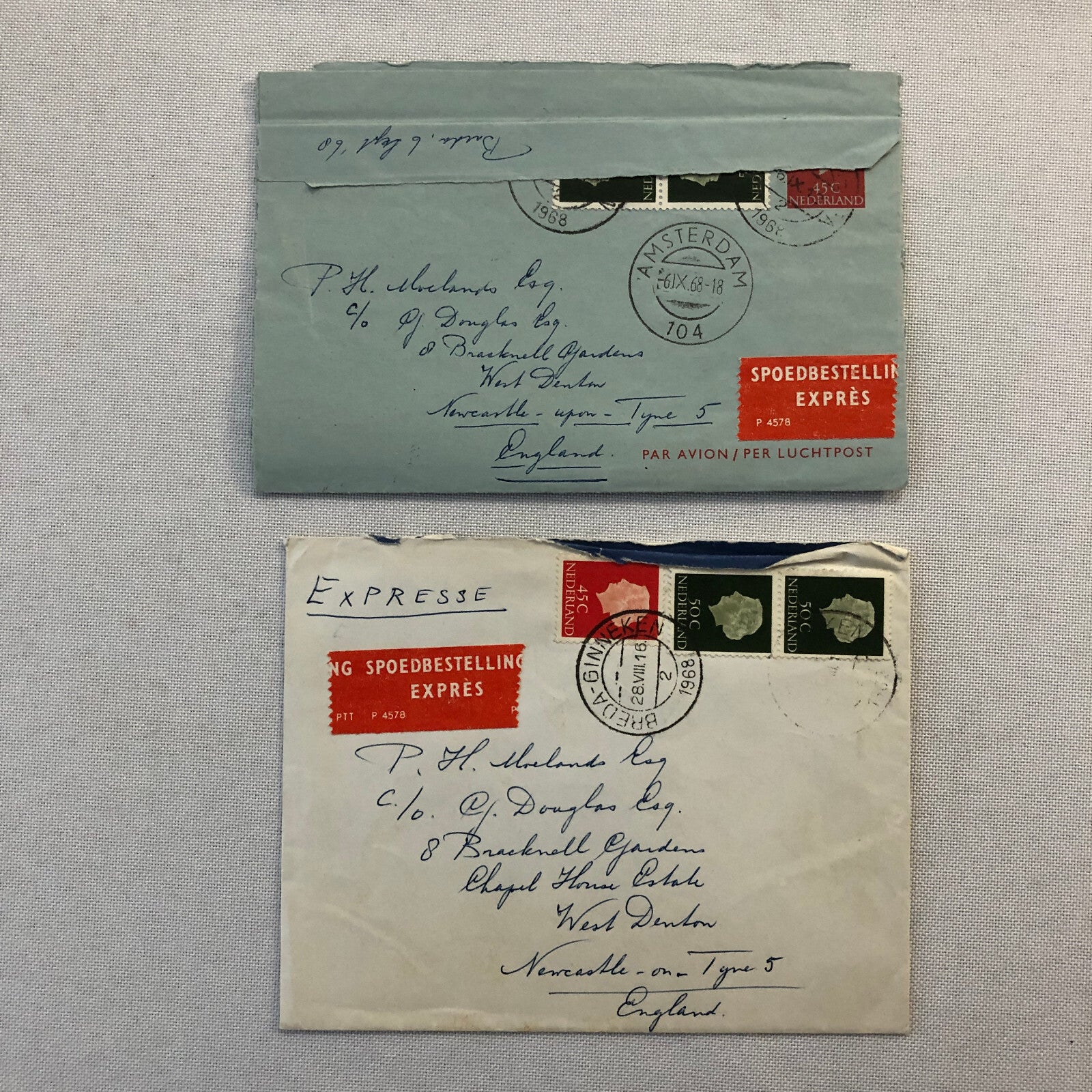 Vintage RAC Royal Automobile Club Welcome Document Package Brochures Car