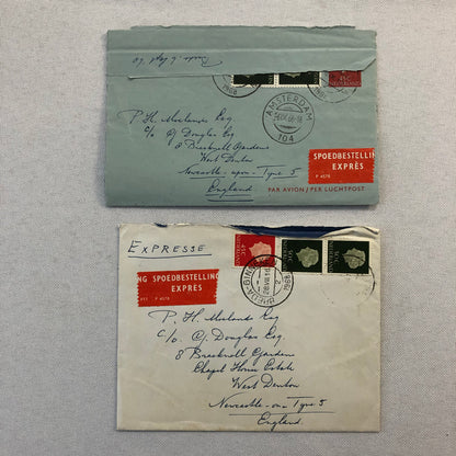 Vintage RAC Royal Automobile Club Welcome Document Package Brochures Car