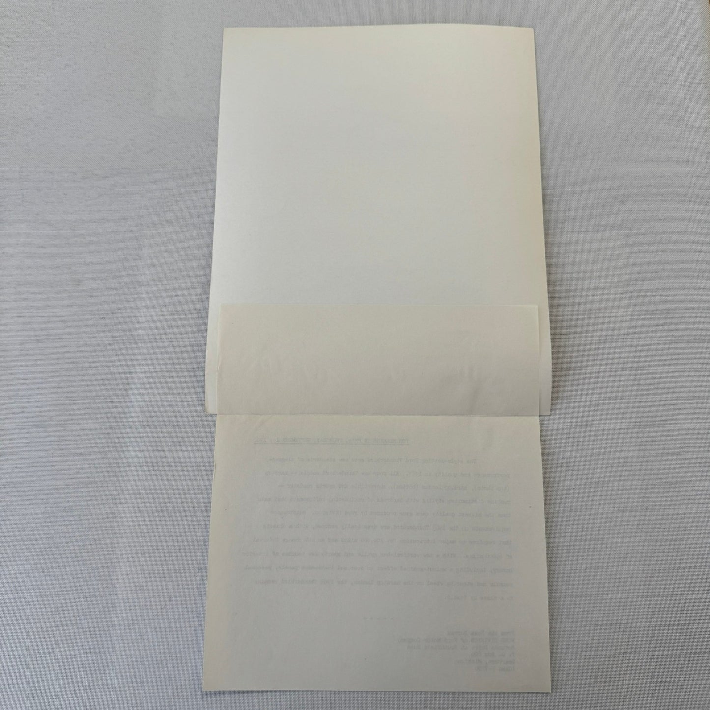 1963 Ford Thunderbird Factory Press Photo Photograph Print