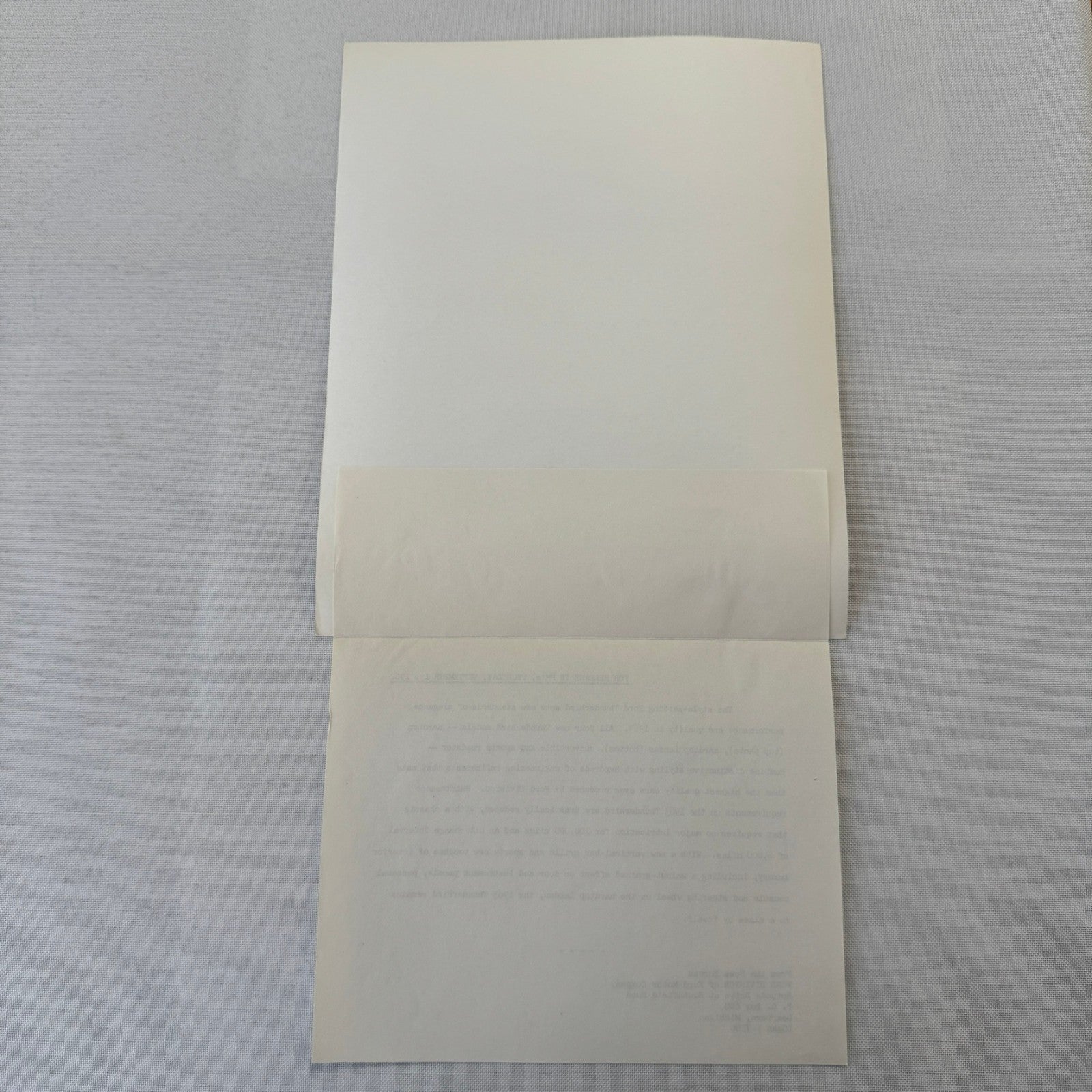 1963 Ford Thunderbird Factory Press Photo Photograph Print