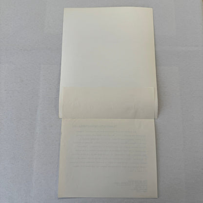 1963 Ford Thunderbird Factory Press Photo Photograph Print