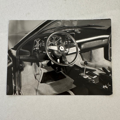 Ferrari 308 GTB Pininfarina Factory Press Photo Photograph Print