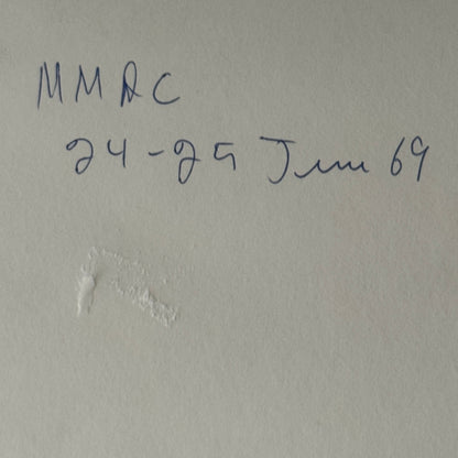 Vintage Car Racing Photo Circuit Mont Tremblant Quebec Photograph