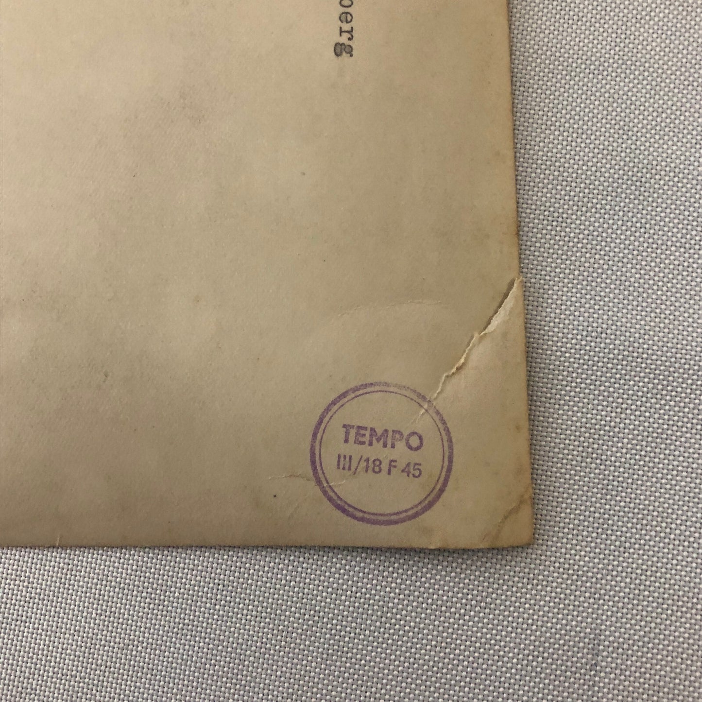 Vintage Circus Photo Clown on Bicycle Performer Berlin Germany Photograph