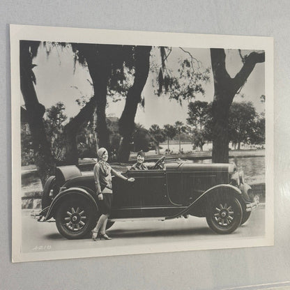 Oldsmobile Roadster Car Automobile Photo Photograph Vintage Image Modern Print