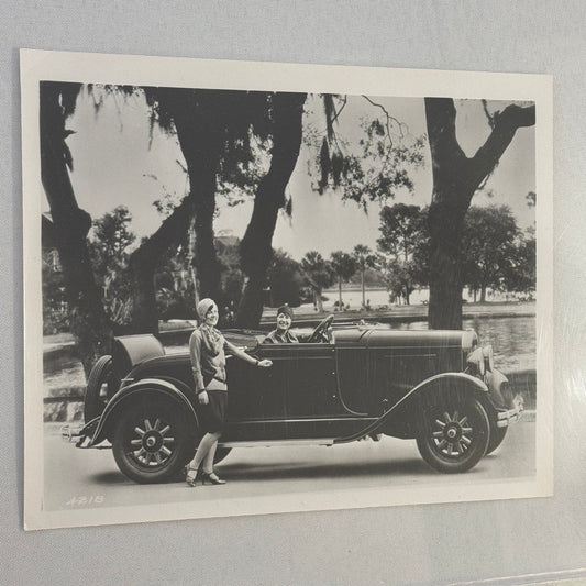 Oldsmobile Roadster Car Automobile Photo Photograph Vintage Image Modern Print