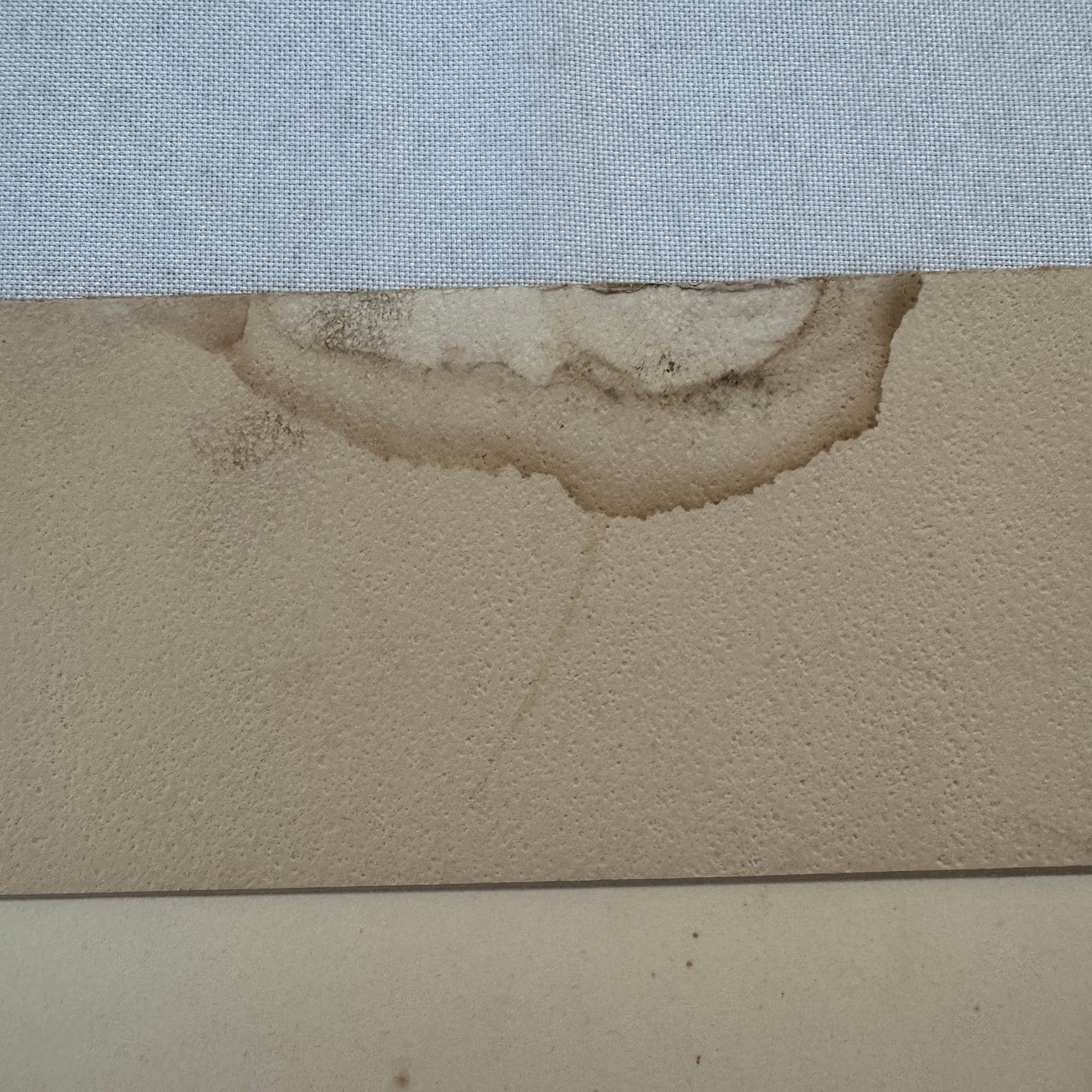 Vintage Concept Car Design Sketch Rendering Illustration Original Art