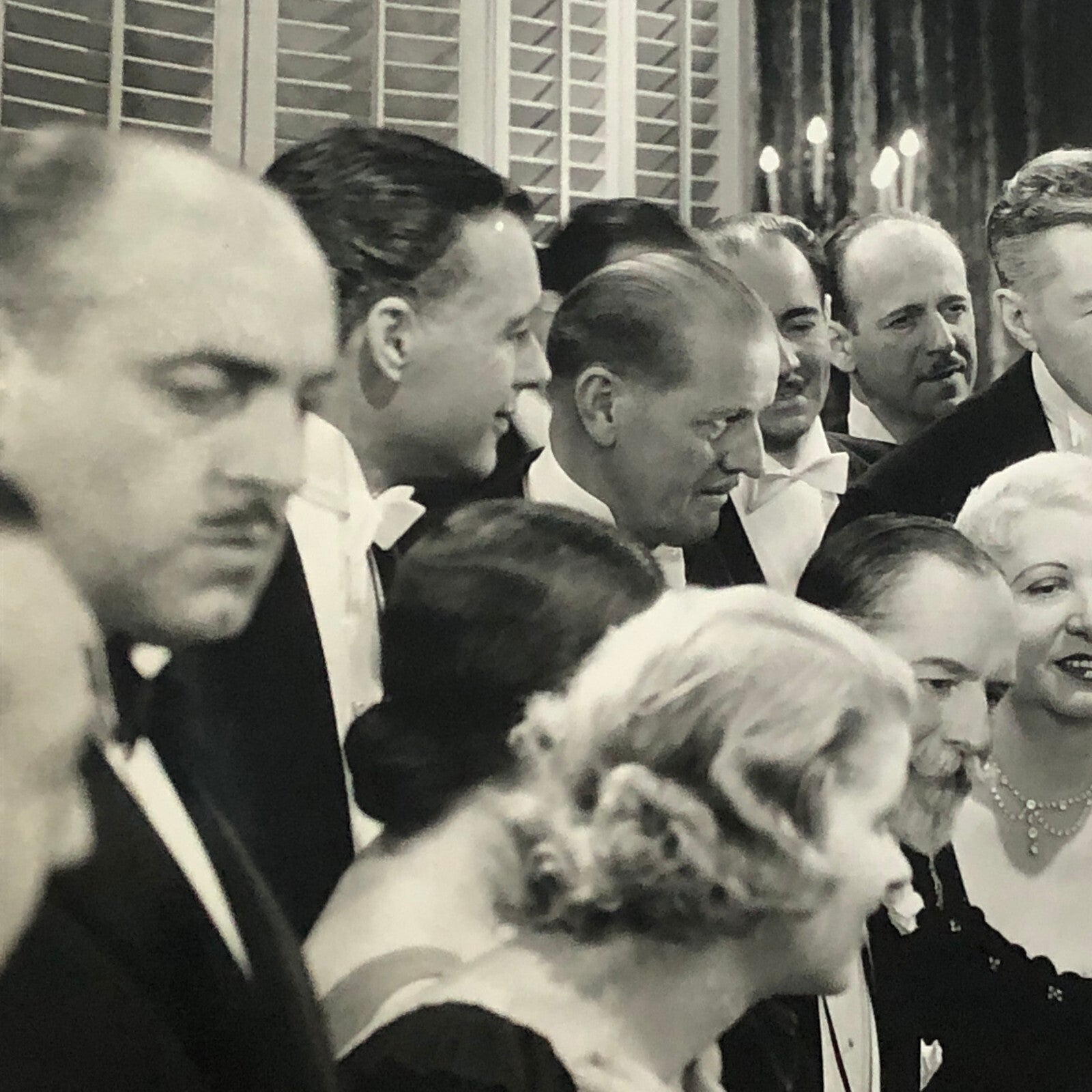 Vintage Mae West Movie Still Press Photo Photograph Print 1978