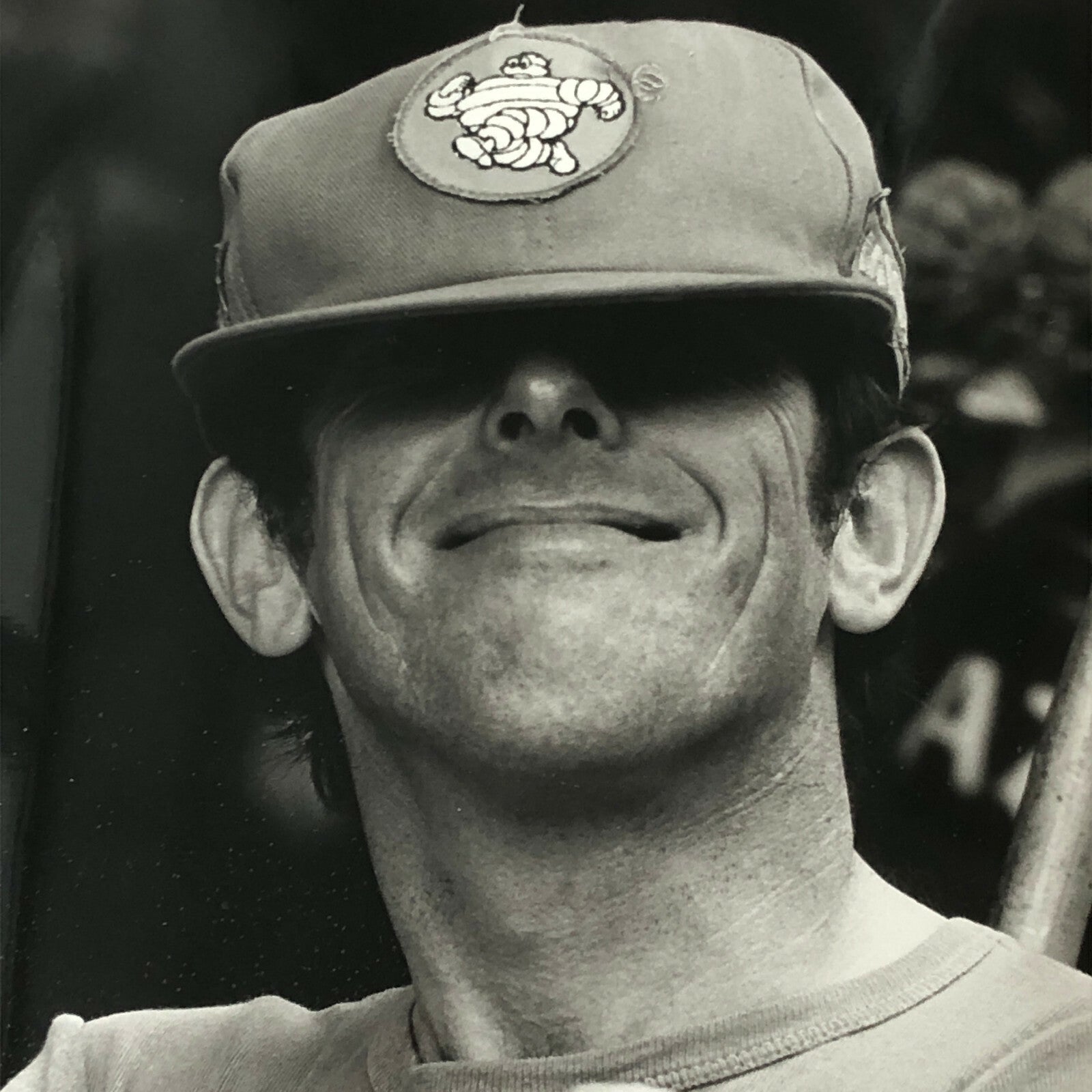 Vintage 1975 Formula 2 F2 Racing Photo Photograph Pau Grand Prix Driver 