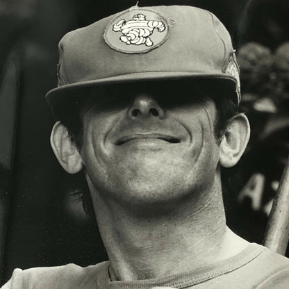 Vintage 1975 Formula 2 F2 Racing Photo Photograph Pau Grand Prix Driver 