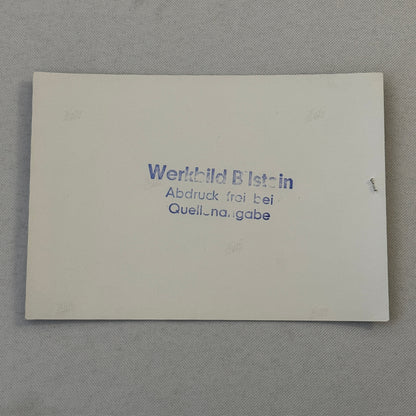 Vintage Porsche 911 Racing Car Photo Photograph Print