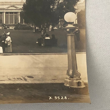 Antique CNE Canadian National Exhibition Pringle and Booth Photo Photograph