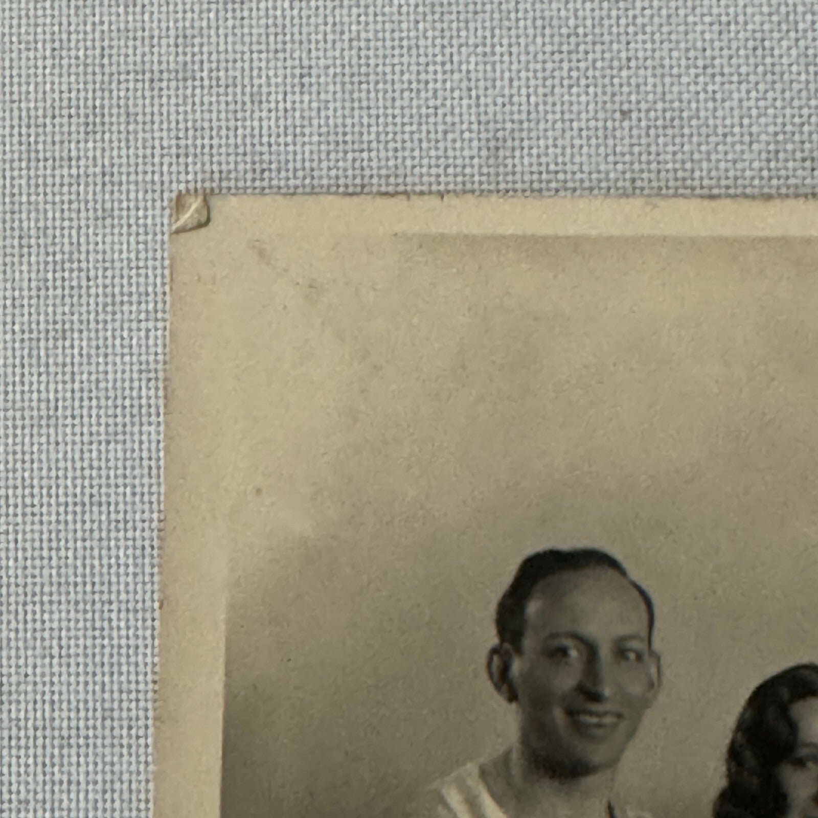 Vintage Circus Acrobat Balancing Act Photo Photograph Fiochi Sisters Paolo