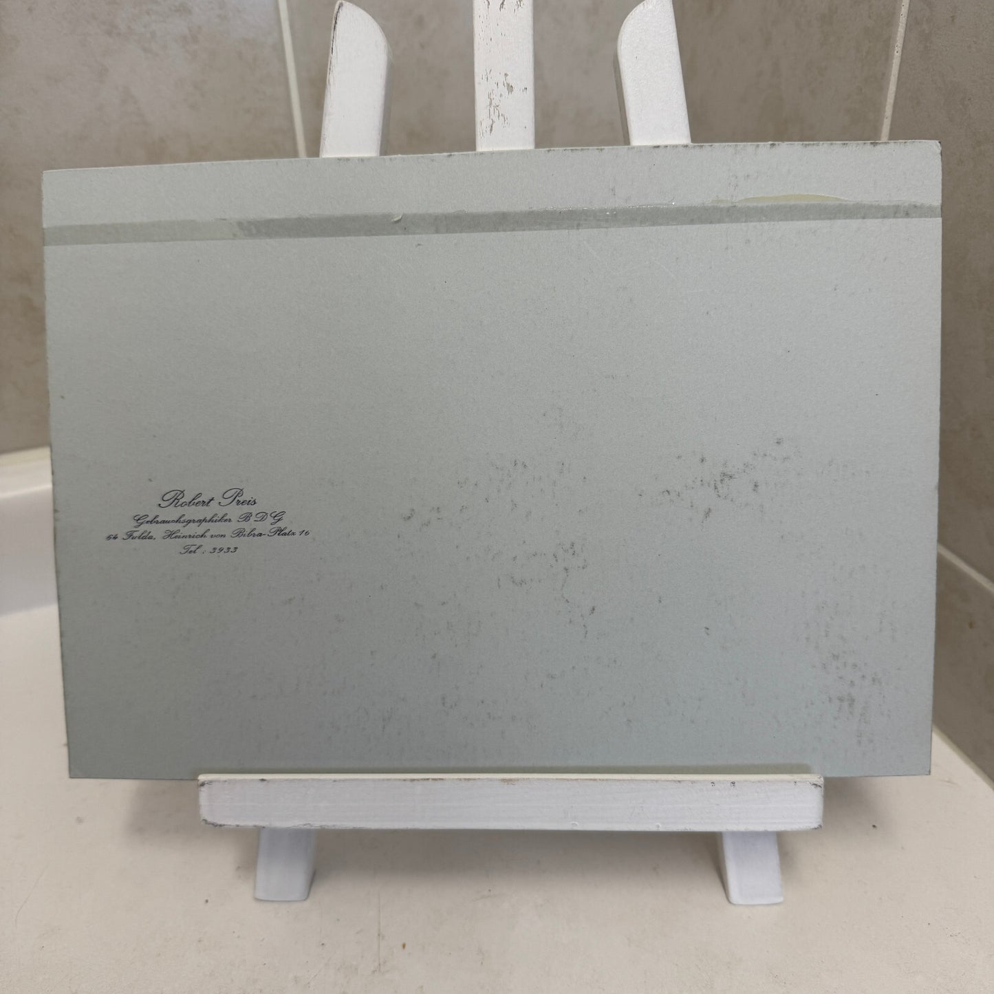 Chrysler Imperial Illustration Art Drawing Hand Drawn Robert Preis Vintage