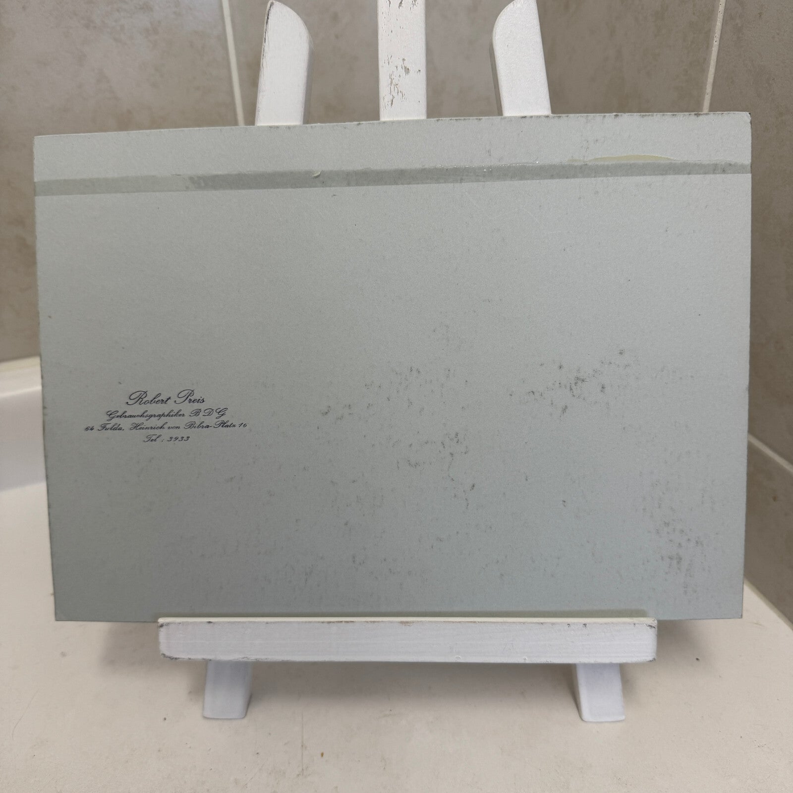 Chrysler Imperial Illustration Art Drawing Hand Drawn Robert Preis Vintage