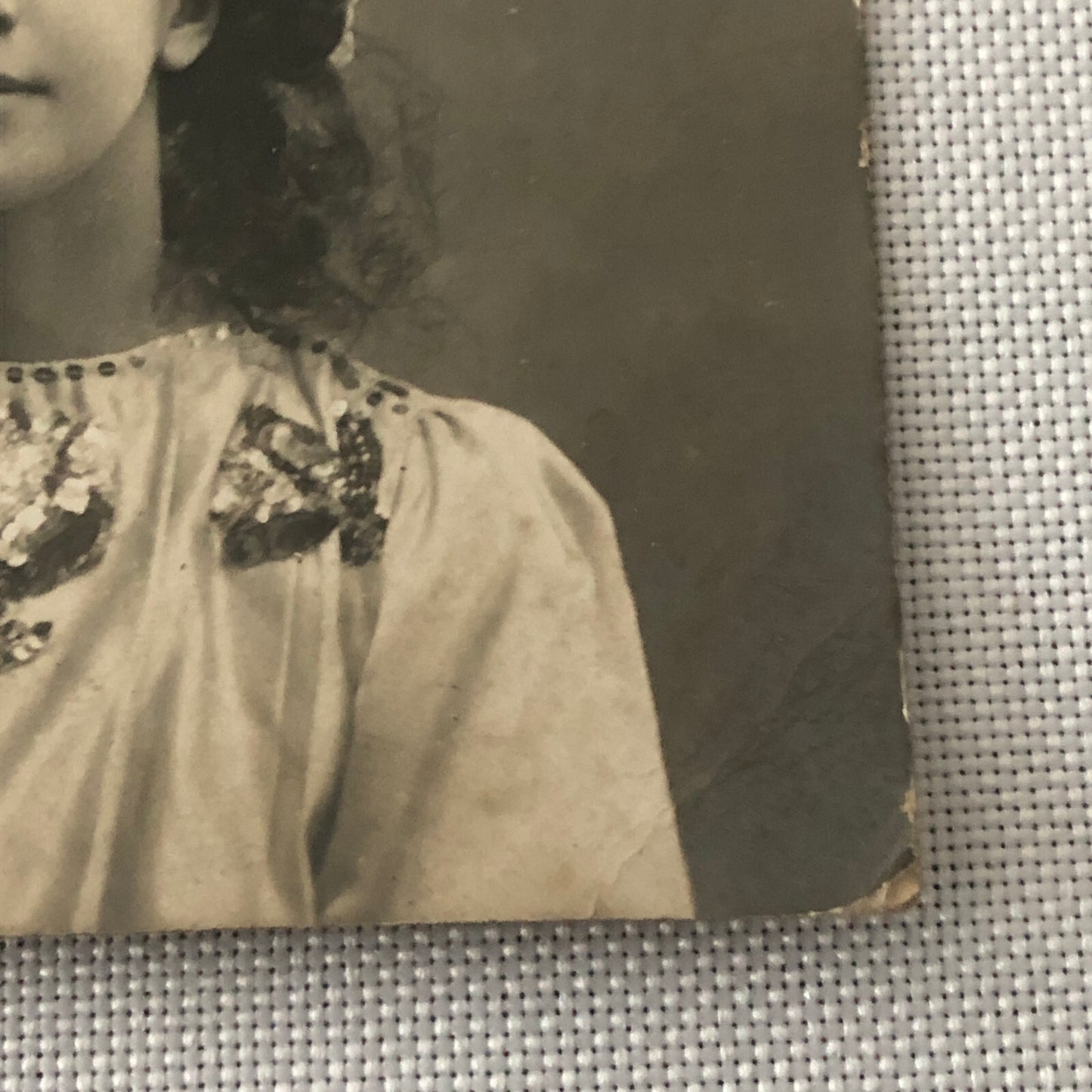 Circus Performer Real Photo Postcard Post Card RPPC Vintage