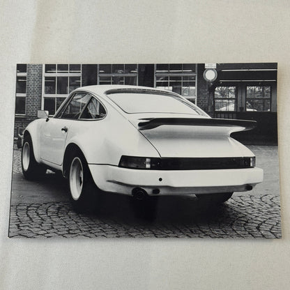 Porsche 911 Vintage Car Photo Photograph MODERN PRINT Lot 7x
